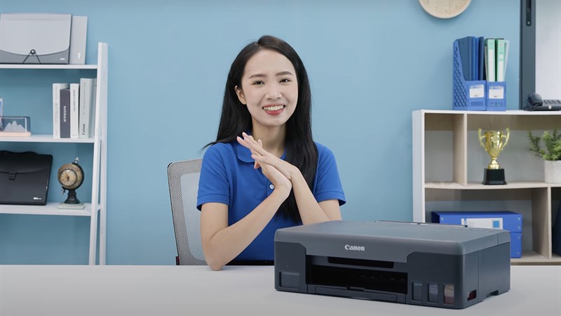 Máy in giá chỉ từ 2.54 triệu - Tặng phiếu mua hàng máy in 250K khi mua laptop