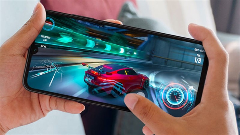 Cấu hình ổn định, trải nghiệm đa nhiệm mượt mà với 6 GB RAM