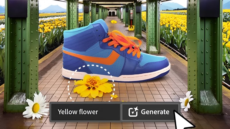 Photoshop phiên bản web chính thức ra mắt Photoshop phiên bản web chính thức ra mắt