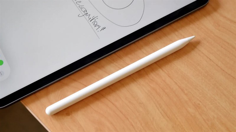 Bút cảm ứng nên có dành cho iPad - Apple Pencil