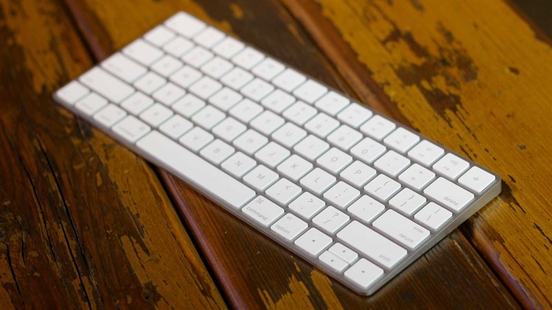 Bàn phím dành cho iPad - Apple Magic Keyboard