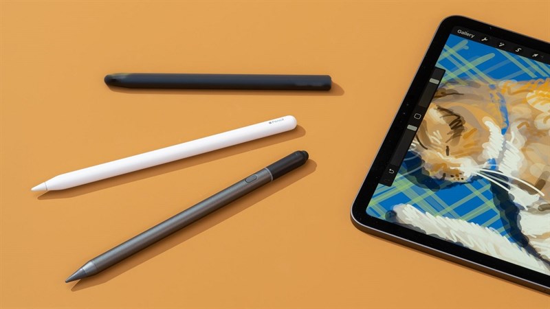 Bút cảm ứng nên có dành cho iPad - Apple Pencil