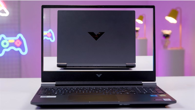 Chào đón hiệu năng thế hệ mới - sáng tạo hiệu quả hơn với laptop HP Gaming Victus 15