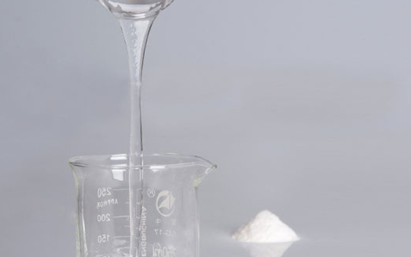 Tác dụng của Hydroxyethyl Cellulose trong mỹ phẩm