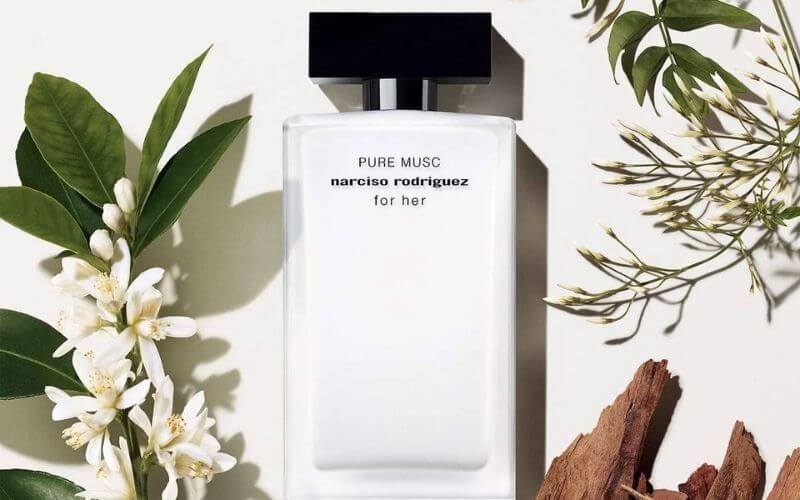 Nước hoa Narciso Rodriguez Pure Musc For Her Eau De Parfum Nước hoa Narciso Rodriguez Pure Musc For Her Eau De Parfum