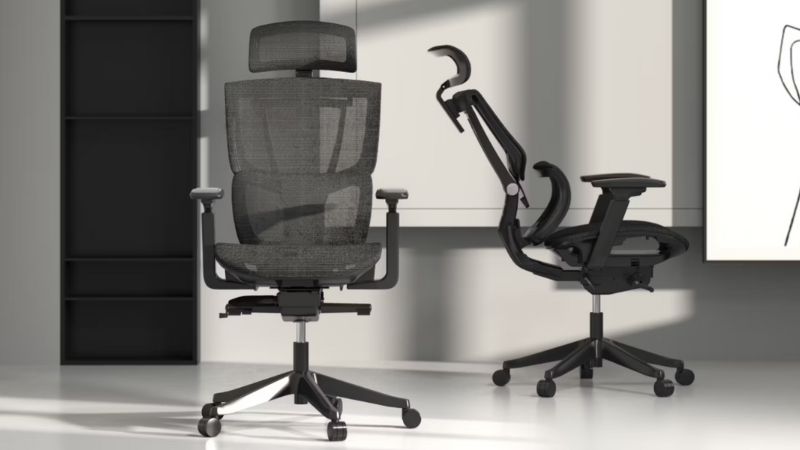 What is an ergonomic chair?
