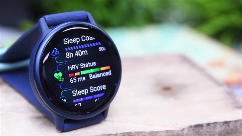 Garmin Vivoactive 5 được nhà sản xuất trang bị rất nhiều tính năng theo dõi sức khỏe, tập luyện cực kỳ hữu ích. Garmin Vivoactive 5 được nhà sản xuất trang bị rất nhiều tính năng theo dõi sức khỏe, tập luyện cực kỳ hữu ích.
