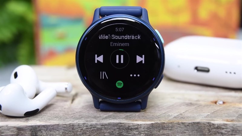 Garmin Vivoactive 5 hiện đang được bán ra với mức giá từ 259.99 Bảng Anh (khoảng 7.7 triệu đồng). Garmin Vivoactive 5 hiện đang được bán ra với mức giá từ 259.99 Bảng Anh (khoảng 7.7 triệu đồng).