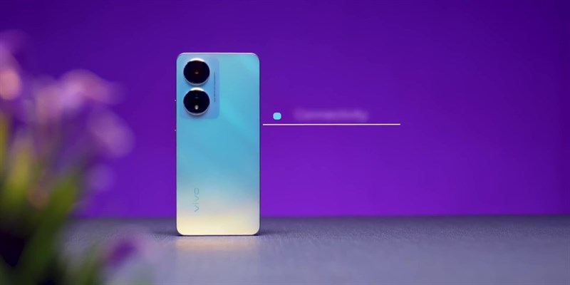 vivo T3 5G sẽ được trang bị hệ thống camera với thông số tốt.