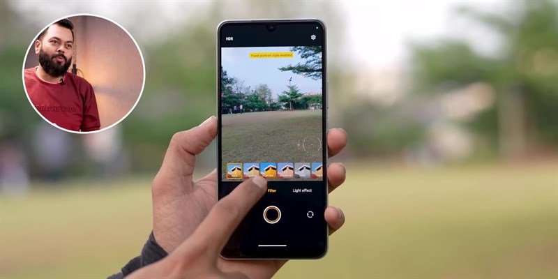 Camera chính độ phân giải 64 MP của vivo T3 5G hứa hẹn sẽ mang lại cho người dùng những bức ảnh sắc nét với độ chi tiết cao và màu sắc chân thật.