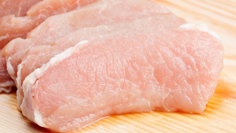 Giá thịt heo hôm nay 29/09 của thương hiệu G Kitchen