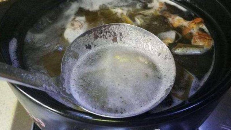 5 sai lầm thường gặp khi nấu nước dùng làm mất đi độ ngon, thanh tao