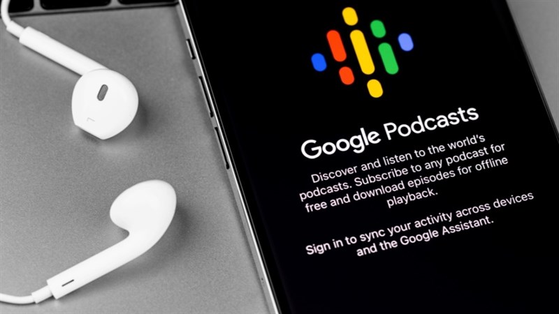 Google Podcasts, ra mắt vào năm 2018, đã sẵn sàng dừng hoạt động vào năm 2024 Google Podcasts, ra mắt vào năm 2018, đã sẵn sàng dừng hoạt động vào năm 2024