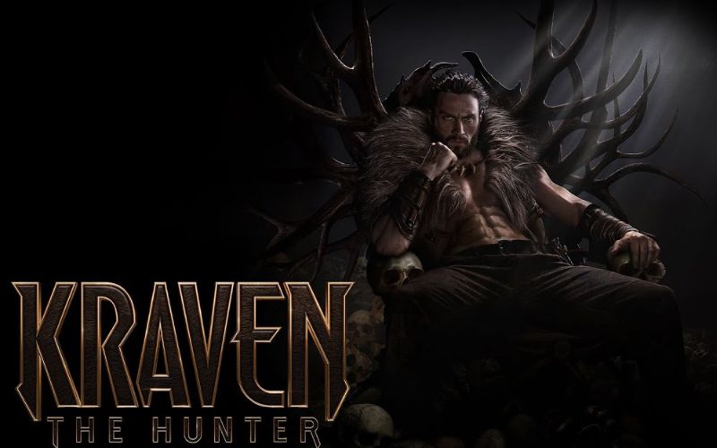 Kraven the Hunter - Kraven Thợ Săn Thủ Lĩnh