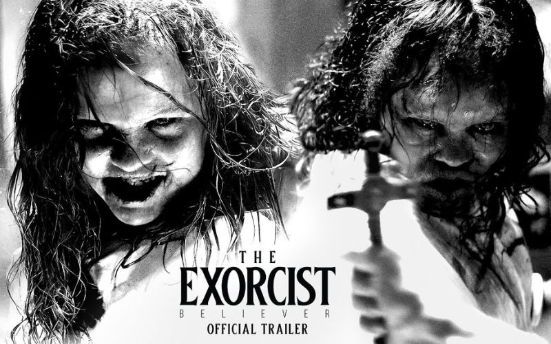The Exorcist: Believer - Quỷ Ám Tín Đồ