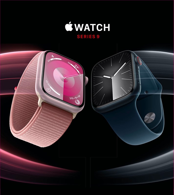 Apple Watch Series 9 và Watch SE sẽ đổi mã thị trường Apple Watch Series 9 và Watch SE sẽ đổi mã thị trường