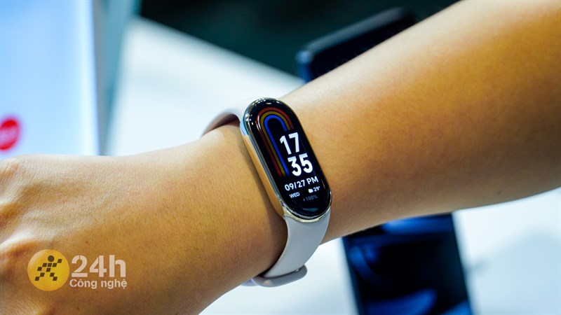 Bạn có nên mua Xiaomi Smart Band 8 không?