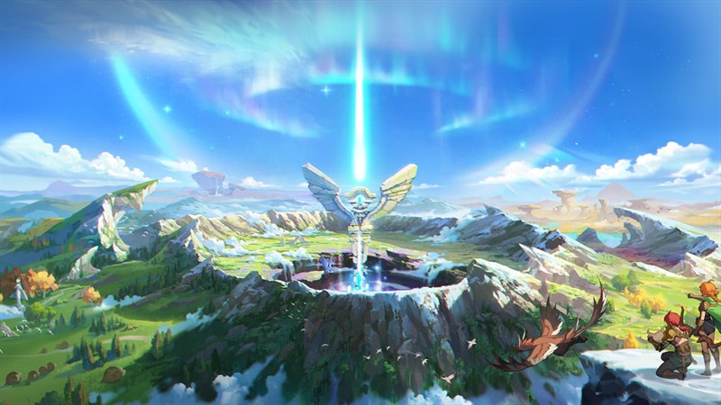 Fullcode game Dawnlands Fullcode game Dawnlands