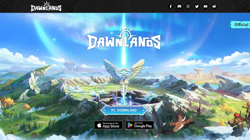 Fullcode game Dawnlands Fullcode game Dawnlands