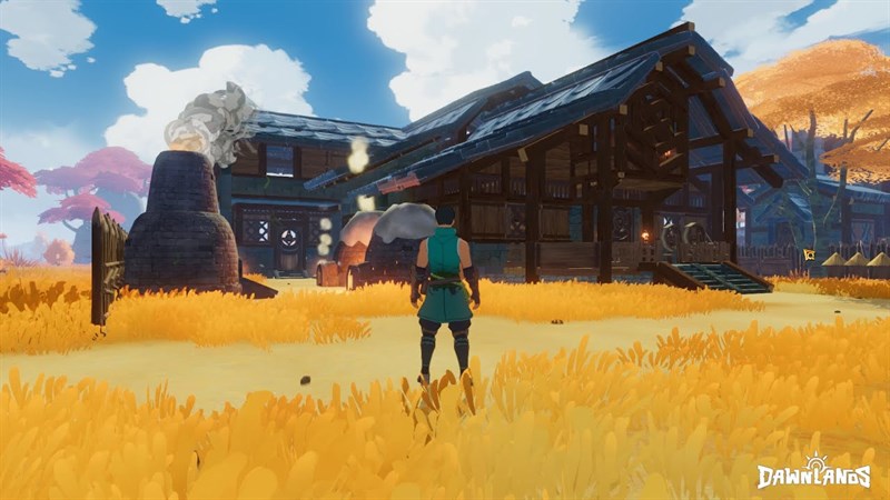 Fullcode game Dawnlands Fullcode game Dawnlands