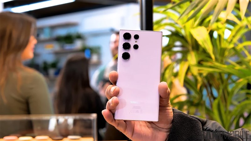 Mua Galaxy S23 series tại TGDĐ phiên bản đặc biệt giảm đến tiền triệu Mua Galaxy S23 series tại TGDĐ phiên bản đặc biệt giảm đến tiền triệu