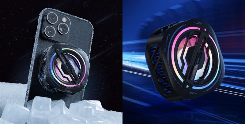 Black Shark MagCooler 3 Pro Black Shark MagCooler 3 Pro