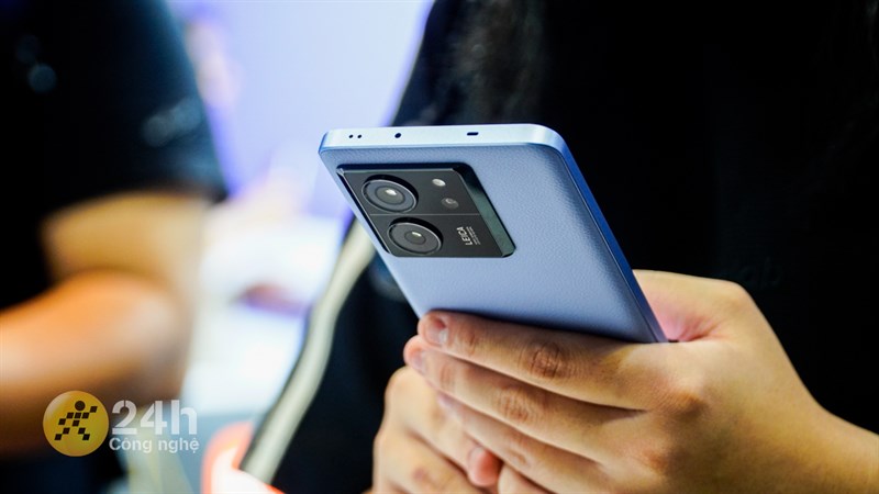 Cấu hình Xiaomi 13T Pro mạnh mẽ bậc nhất phân khúc, chơi game đã cái nư! Cấu hình Xiaomi 13T Pro mạnh mẽ bậc nhất phân khúc, chơi game đã cái nư!