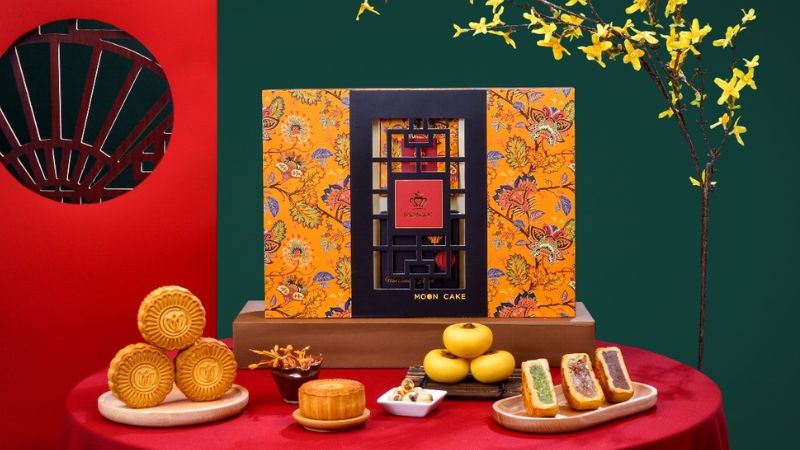 Bánh nướng Bảo Ngọc