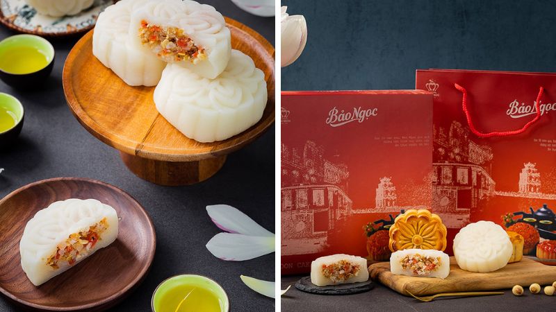 Bánh dẻo Bảo Ngọc