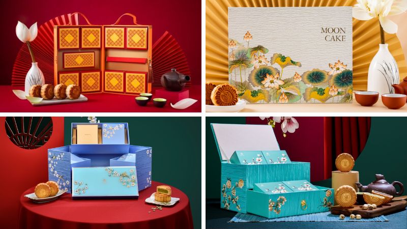 Bánh trung thu Bảo Ngọc cao cấp