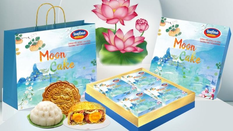 Dòng Hộp Bánh Đồng Khánh Đặc Biệt (Cao Cấp)