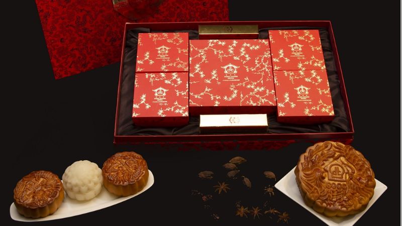 Bánh trung thu Đồng Khánh