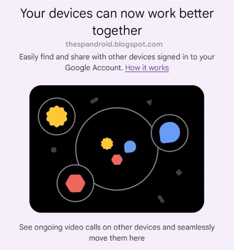Ứng dụng từ tính năng này sẽ rất nhiều, như gọi video, chia sẻ Wi-Fi