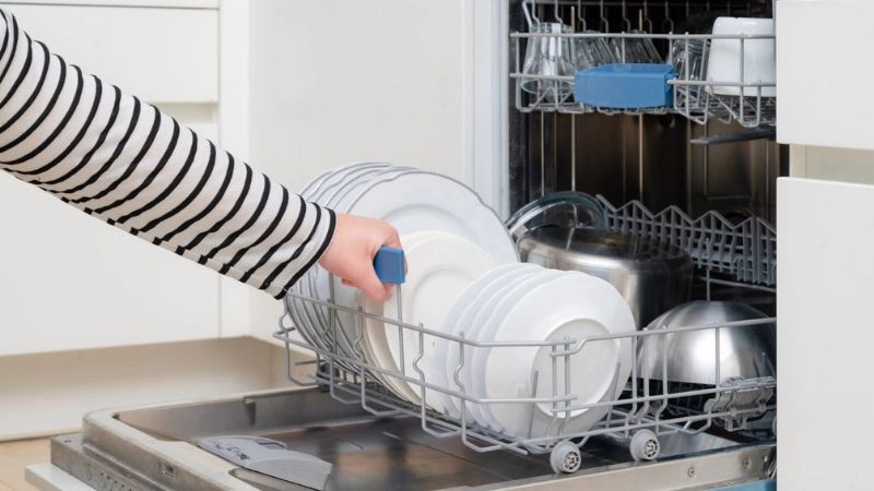 5 mẹo chống nấm mốc cho máy rửa chén hiệu quả