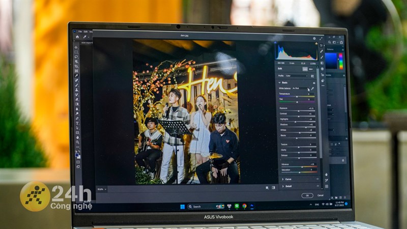 Với hàng loạt chứng nhận đi kèm thì ASUS Vivobook Pro 16 OLED 2023 là một sự lựa chọn tốt cho việc liên quan đến đồ họa Với hàng loạt chứng nhận đi kèm thì ASUS Vivobook Pro 16 OLED 2023 là một sự lựa chọn tốt cho việc liên quan đến đồ họa