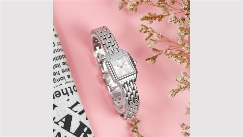 5. Đồng hồ Elio 20 mm Nữ ES145-01