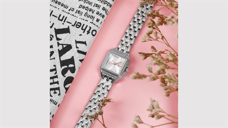 5. Đồng hồ Elio 20 mm Nữ ES145-01