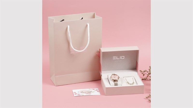 2. Đồng hồ Elio 32 mm Nữ ES149-02 