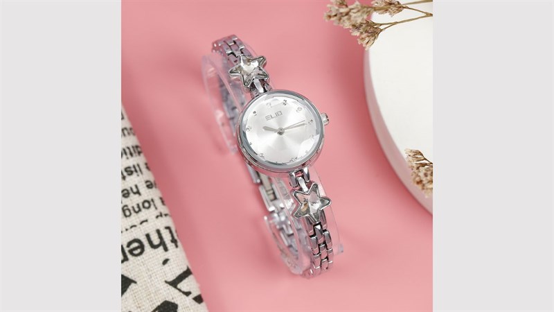 3. Đồng hồ Elio 23.5 mm Nữ ES147-01 