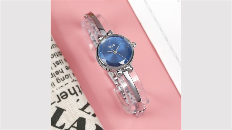 4. Đồng hồ Elio 23 mm Nữ ES146-01