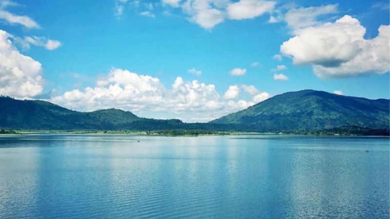 Hồ Yang Reh