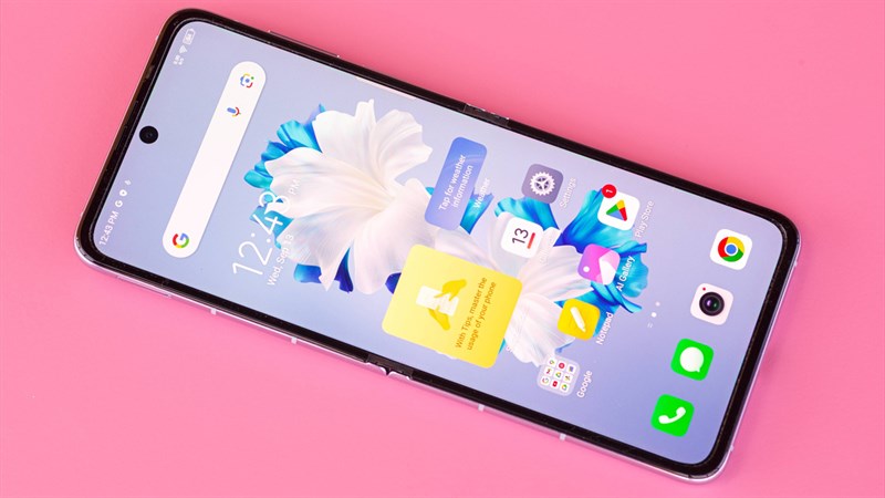 Tecno Phantom V Flip được trang bị RAM 8 GB và bộ nhớ trong 256 GB Tecno Phantom V Flip được trang bị RAM 8 GB và bộ nhớ trong 256 GB