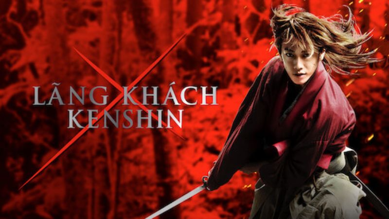 Rurouni Kenshin: The Final - Lãng khách Kenshin