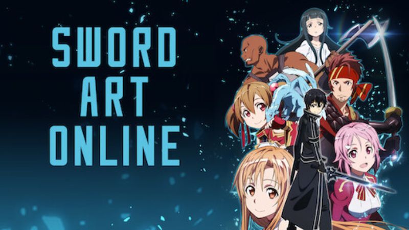 Sword Art Online (Season 1) - Đạo Kiếm Thần Vực (Phần 1)