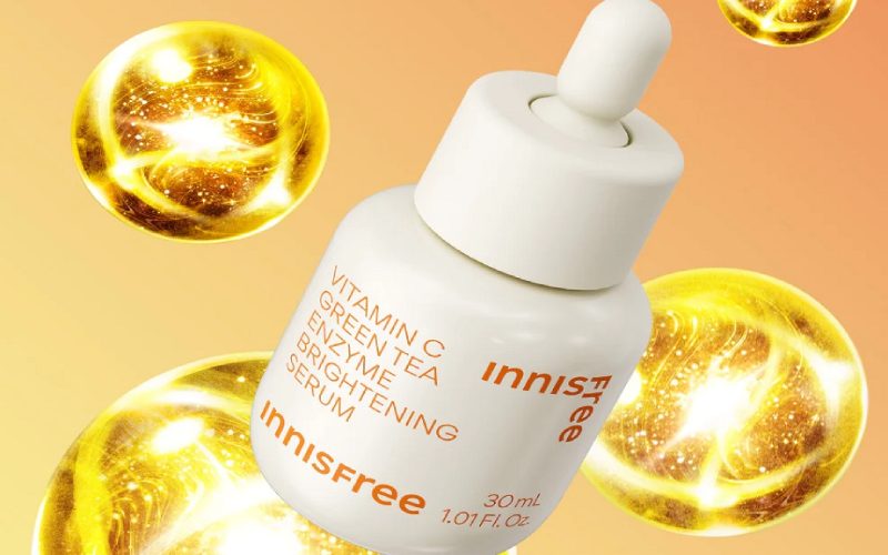 Đối tượng sử dụng serum Vitamin C Green Tea Enzyme Brightening