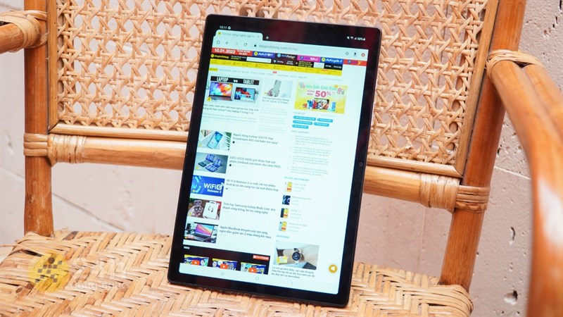 Galaxy Tab A9+ sẽ được trang bị bộ xử lý Snapdragon 695. Galaxy Tab A9+ sẽ được trang bị bộ xử lý Snapdragon 695.