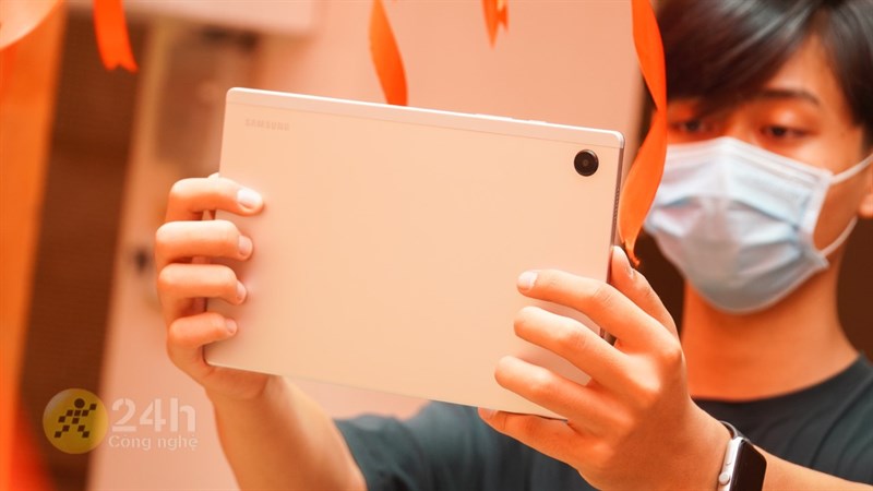 Galaxy Tab A9+ có thể được trình làng vào ngày 5/10. Galaxy Tab A9+ có thể được trình làng vào ngày 5/10.