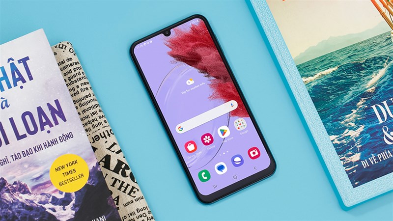 Giá sốc: Galaxy M34 được giảm đến 300K, hỗ trợ trả góp 0%, mỗi ngày chỉ đóng 34K Giá sốc: Galaxy M34 được giảm đến 300K, hỗ trợ trả góp 0%, mỗi ngày chỉ đóng 34K