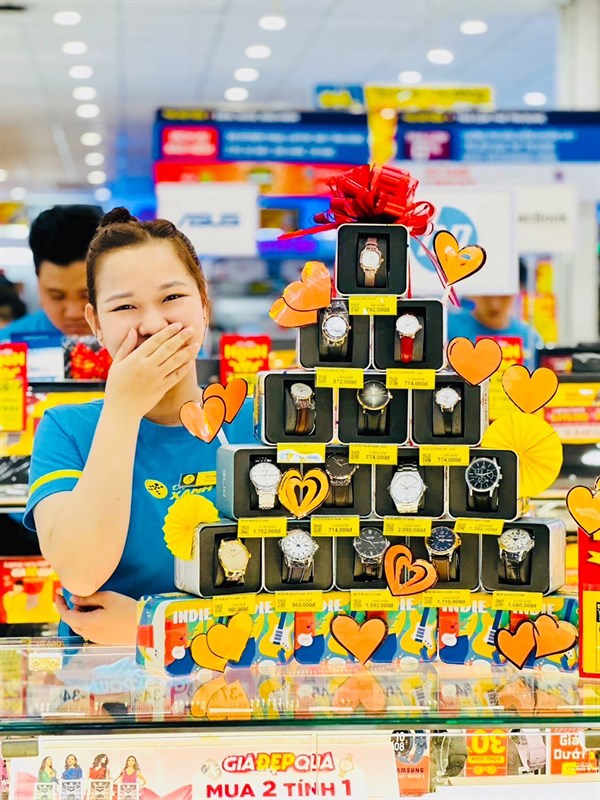 Set quà tặng cực đáng yêu từ Elio dành tặng cho bạn gái dịp 20/10, tại sao không thử? Set quà tặng cực đáng yêu từ Elio dành tặng cho bạn gái dịp 20/10, tại sao không thử?