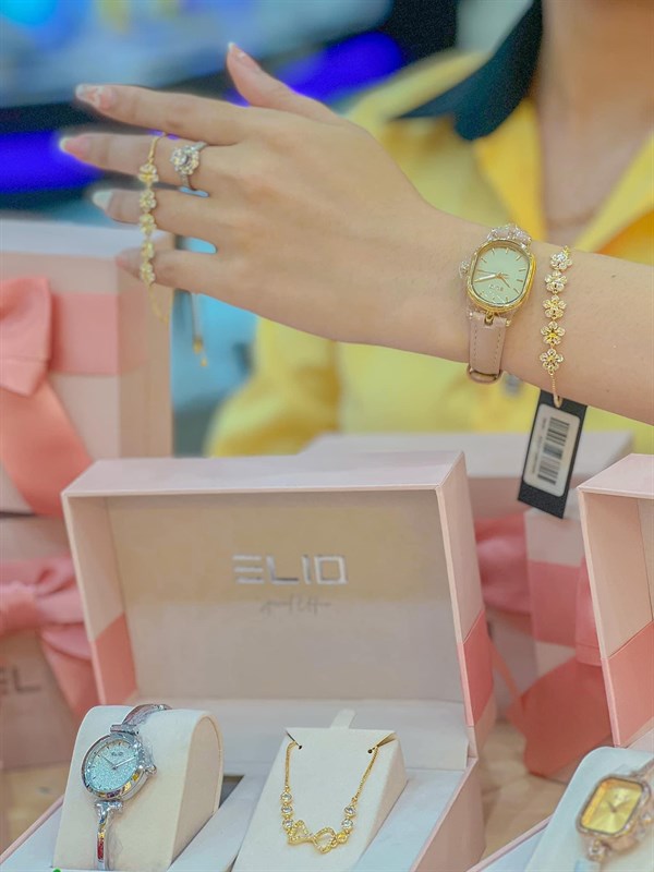 Set quà tặng cực đáng yêu từ Elio dành tặng cho bạn gái dịp 20/10, tại sao không thử? Set quà tặng cực đáng yêu từ Elio dành tặng cho bạn gái dịp 20/10, tại sao không thử?